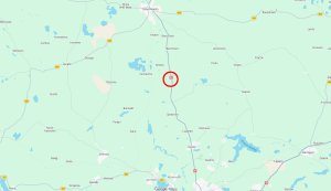Tragedia na trasie Olsztyn-Dobre Miasto. Nie żyje jedna osoba