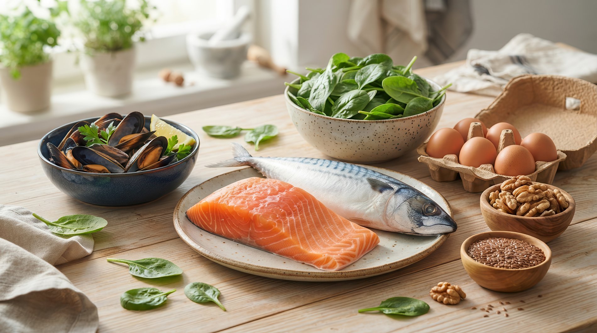 Świadoma suplementacja kwasów omega-3 – jak wybierać produkty wysokiej jakości?