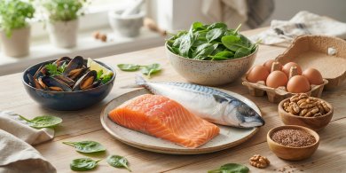 Artykuł: Świadoma suplementacja kwasów omega-3 – jak wybierać produkty wysokiej jakości?