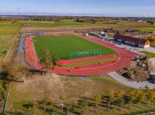 Sędzia mistrzostw świata patronem stadionu w Mikołajkach? Jest wniosek burmistrza