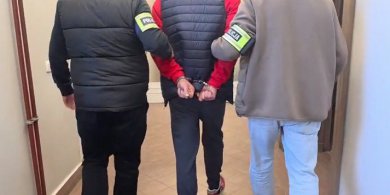 Artykuł: Gmina Dywity. Groził byłej partnerce i naruszył jej mir domowy. Trafił do aresztu