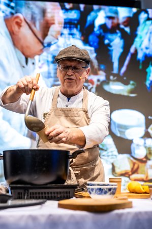 Regionalne smaki, live cooking i atrakcje dla całych rodzin. Festiwal Smaków Regionalnych w hali Urania