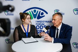 „Wiedza nie jest tajemna i trudna”. Za nami I Międzynarodowe Forum Odporności Społecznej w Olsztynie