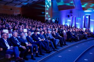 „Wiedza nie jest tajemna i trudna”. Za nami I Międzynarodowe Forum Odporności Społecznej w Olsztynie