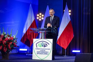 „Wiedza nie jest tajemna i trudna”. Za nami I Międzynarodowe Forum Odporności Społecznej w Olsztynie