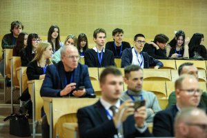 „Wiedza nie jest tajemna i trudna”. Za nami I Międzynarodowe Forum Odporności Społecznej w Olsztynie