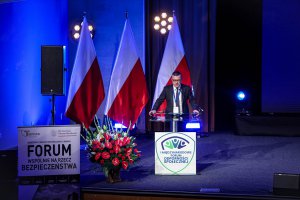 „Wiedza nie jest tajemna i trudna”. Za nami I Międzynarodowe Forum Odporności Społecznej w Olsztynie