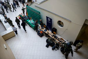 „Wiedza nie jest tajemna i trudna”. Za nami I Międzynarodowe Forum Odporności Społecznej w Olsztynie