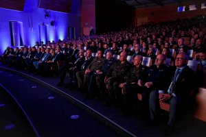 „Wiedza nie jest tajemna i trudna”. Za nami I Międzynarodowe Forum Odporności Społecznej w Olsztynie