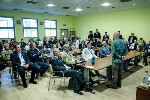 „Wiedza nie jest tajemna i trudna”. Za nami I Międzynarodowe Forum Odporności Społecznej w Olsztynie