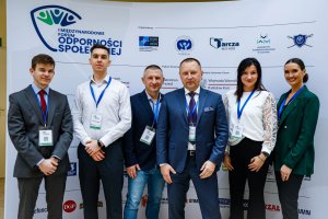 „Wiedza nie jest tajemna i trudna”. Za nami I Międzynarodowe Forum Odporności Społecznej w Olsztynie