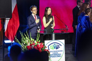 „Wiedza nie jest tajemna i trudna”. Za nami I Międzynarodowe Forum Odporności Społecznej w Olsztynie