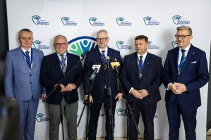 „Wiedza nie jest tajemna i trudna”. Za nami I Międzynarodowe Forum Odporności Społecznej w Olsztynie