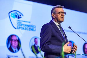 „Wiedza nie jest tajemna i trudna”. Za nami I Międzynarodowe Forum Odporności Społecznej w Olsztynie