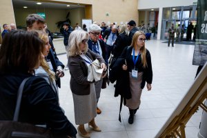 „Wiedza nie jest tajemna i trudna”. Za nami I Międzynarodowe Forum Odporności Społecznej w Olsztynie
