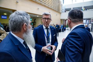 „Wiedza nie jest tajemna i trudna”. Za nami I Międzynarodowe Forum Odporności Społecznej w Olsztynie