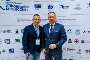 „Wiedza nie jest tajemna i trudna”. Za nami I Międzynarodowe Forum Odporności Społecznej w Olsztynie