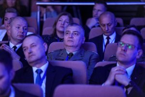 „Wiedza nie jest tajemna i trudna”. Za nami I Międzynarodowe Forum Odporności Społecznej w Olsztynie