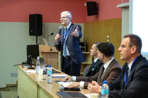 „Wiedza nie jest tajemna i trudna”. Za nami I Międzynarodowe Forum Odporności Społecznej w Olsztynie