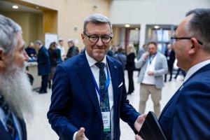 „Wiedza nie jest tajemna i trudna”. Za nami I Międzynarodowe Forum Odporności Społecznej w Olsztynie