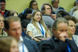 „Wiedza nie jest tajemna i trudna”. Za nami I Międzynarodowe Forum Odporności Społecznej w Olsztynie