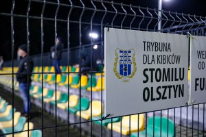 Remis w spotkaniu na szczycie IV ligi. Stomil nadal liderem [ZDJĘCIA]