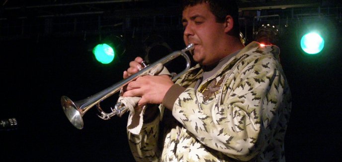 Aron Blum Band w Olsztynie