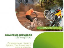 Otwierają trasy rowerowe w Lesie Miejskim