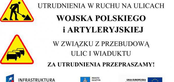 Uwaga kierowcy - poważne utrudnienia