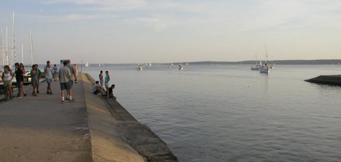 Projekt Plaża zagości w Giżycku
