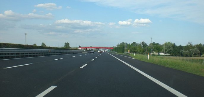 Przebudowa dróg w Węgorzewie