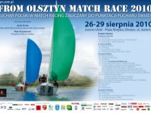 Regaty From Olsztyn Match Race 2010