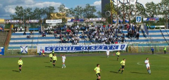 Stadion w Olsztynie kusi deweloperów