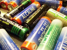 Surowe kary za wyrzucanie baterii