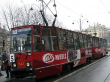 Przetarg na budowę linii tramwajowej - są odwołania