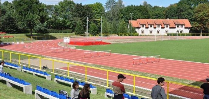 Nowy stadion dla Olecka