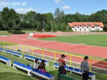 Nowy stadion dla Olecka