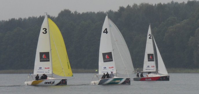 From Olsztyn Match Race - Dzień I -zobacz fotorelację!