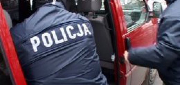 Zatrzymano handlarza dziećmi