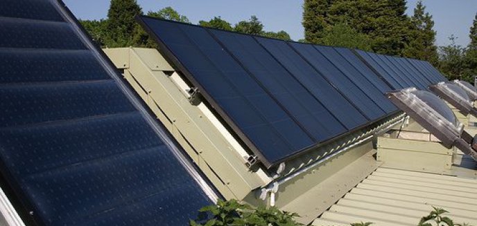 Słoneczna energia ogrzeje olsztyńskie placówki