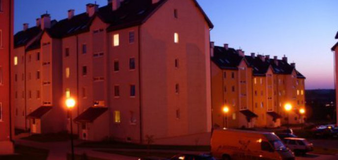 Koniec bezprawia pod blokami