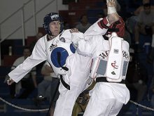 Taekwondocy z Warmii i Mazur walczą o tytuł mistrza Europy