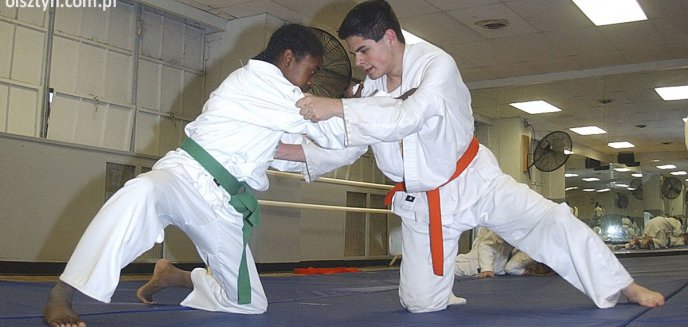 Olsztynianka walczy o medal w MŚ Judo