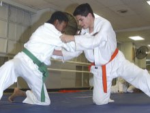 Olsztynianka walczy o medal w MŚ Judo