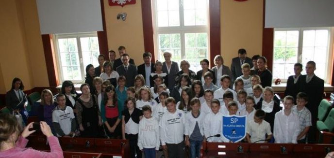 Młodzi promują Mazury Cud Natury
