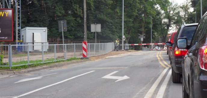Nowy rozkład jazdy PKP - większe korki w Olsztynie
