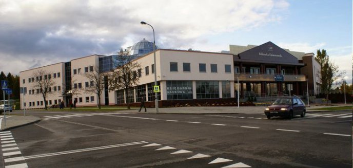 Olsztyn buduje mosty