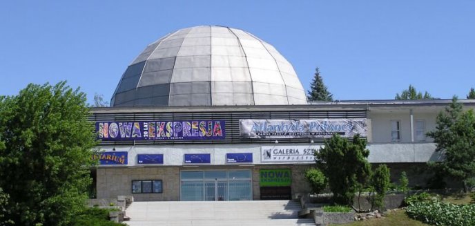 Planetarium o niebo lepsze