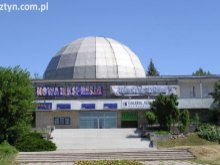 Planetarium o niebo lepsze