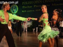 Kolejny turniej tańca już niebawem w Olsztynie